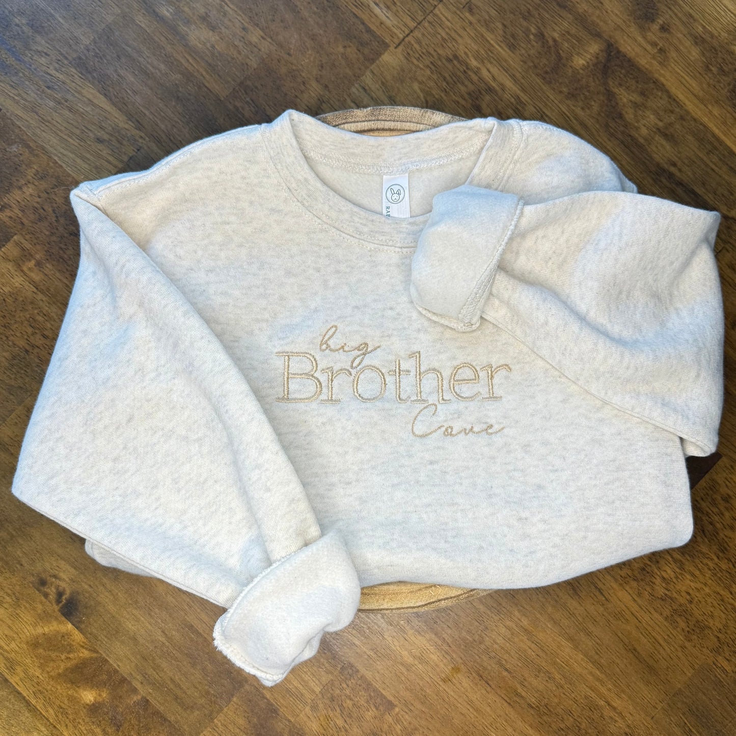 Custom Big Brother Sweatshirt