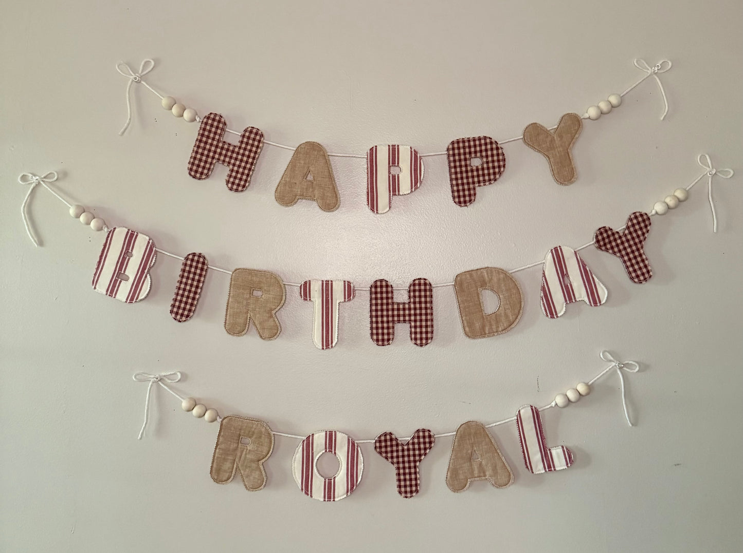 Happy Birthday Banner