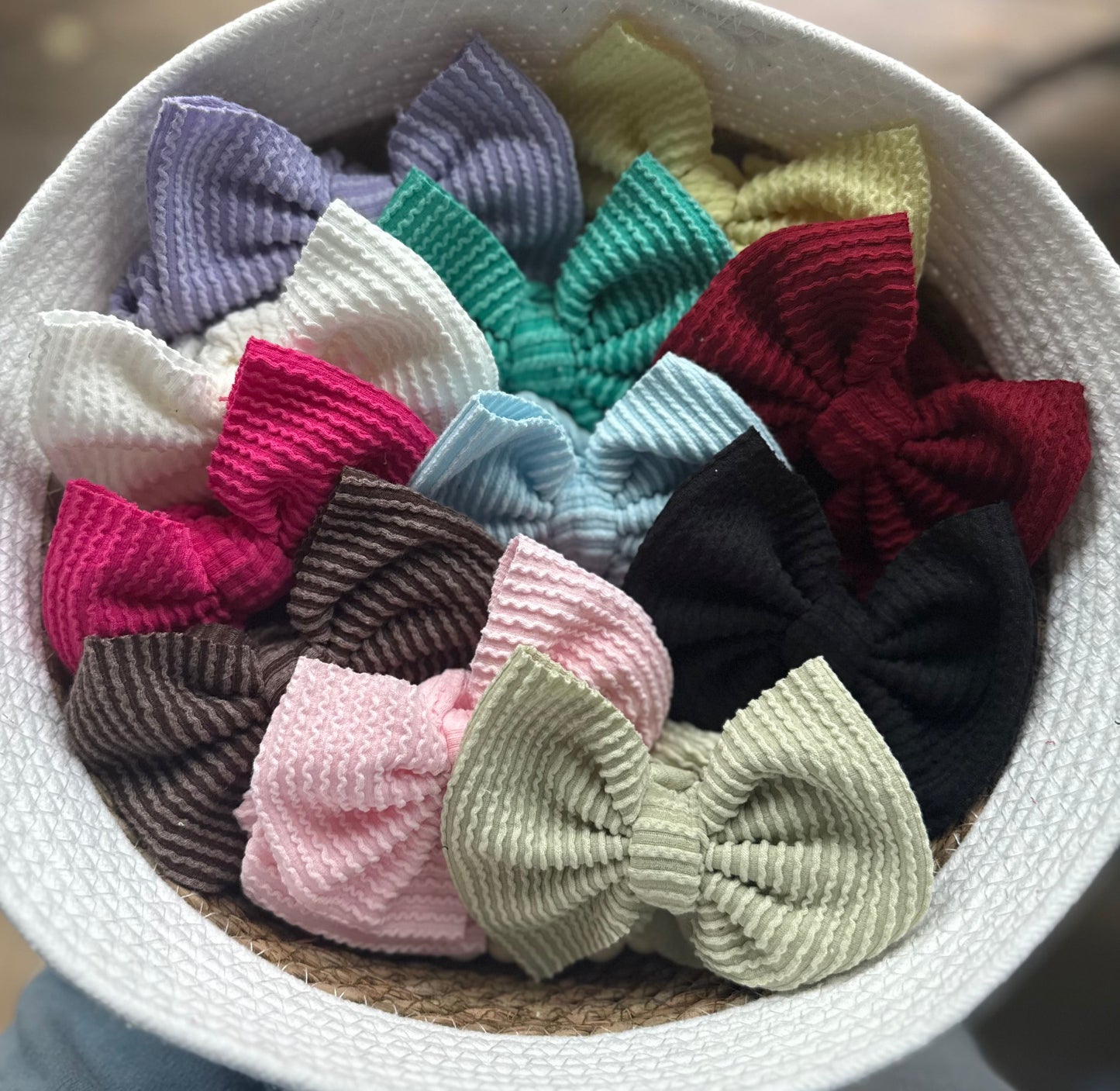 Solid Colors Urban Head-wraps