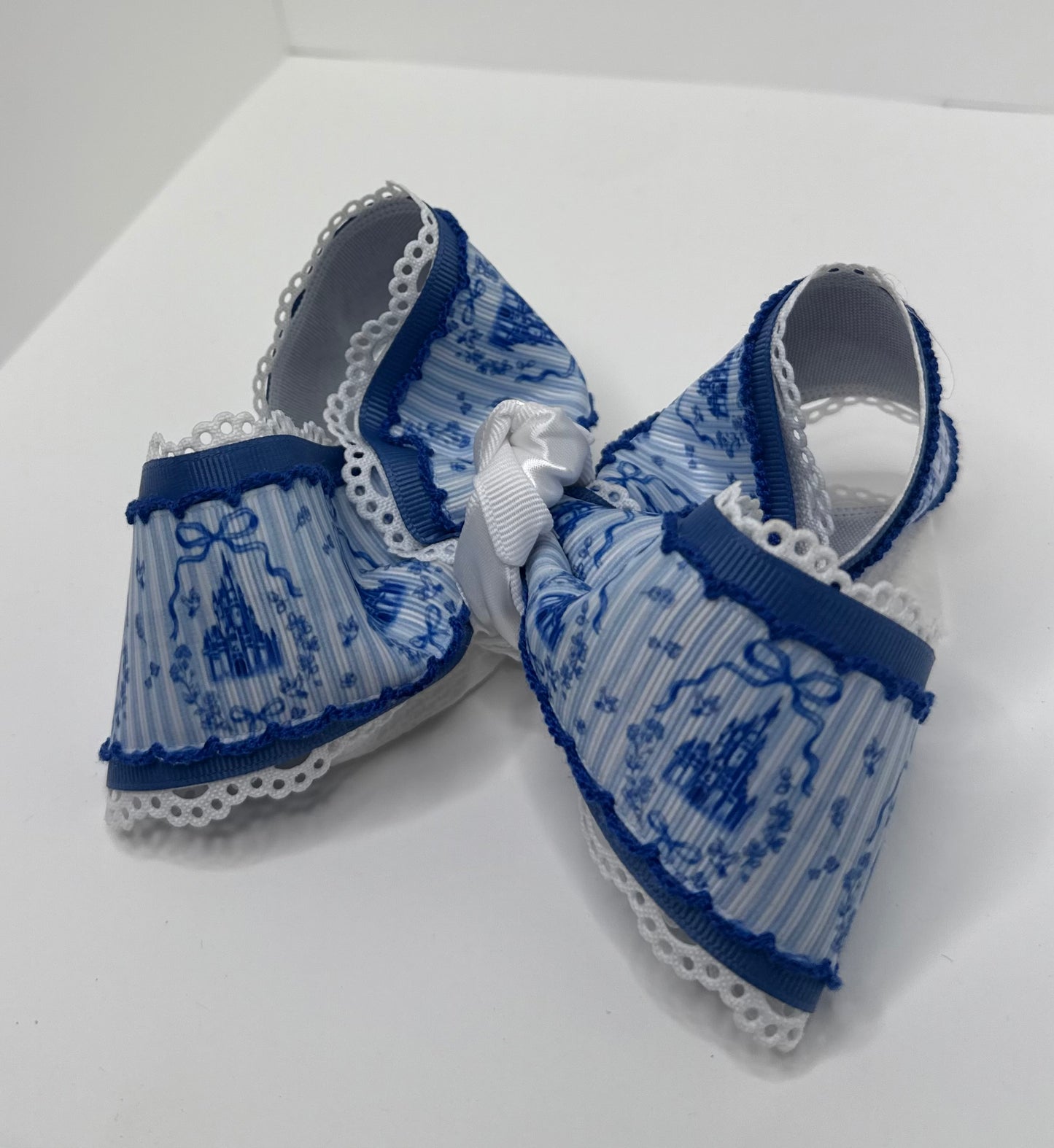 Princess Castle - 5 inch Bow