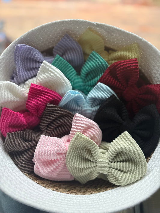 Solid Colors Urban Head-wraps