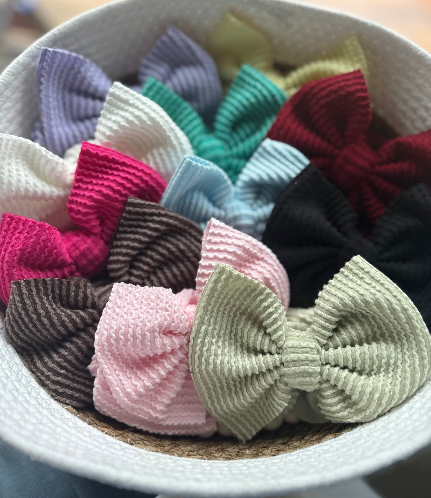 Solid Colors Urban Head-wraps