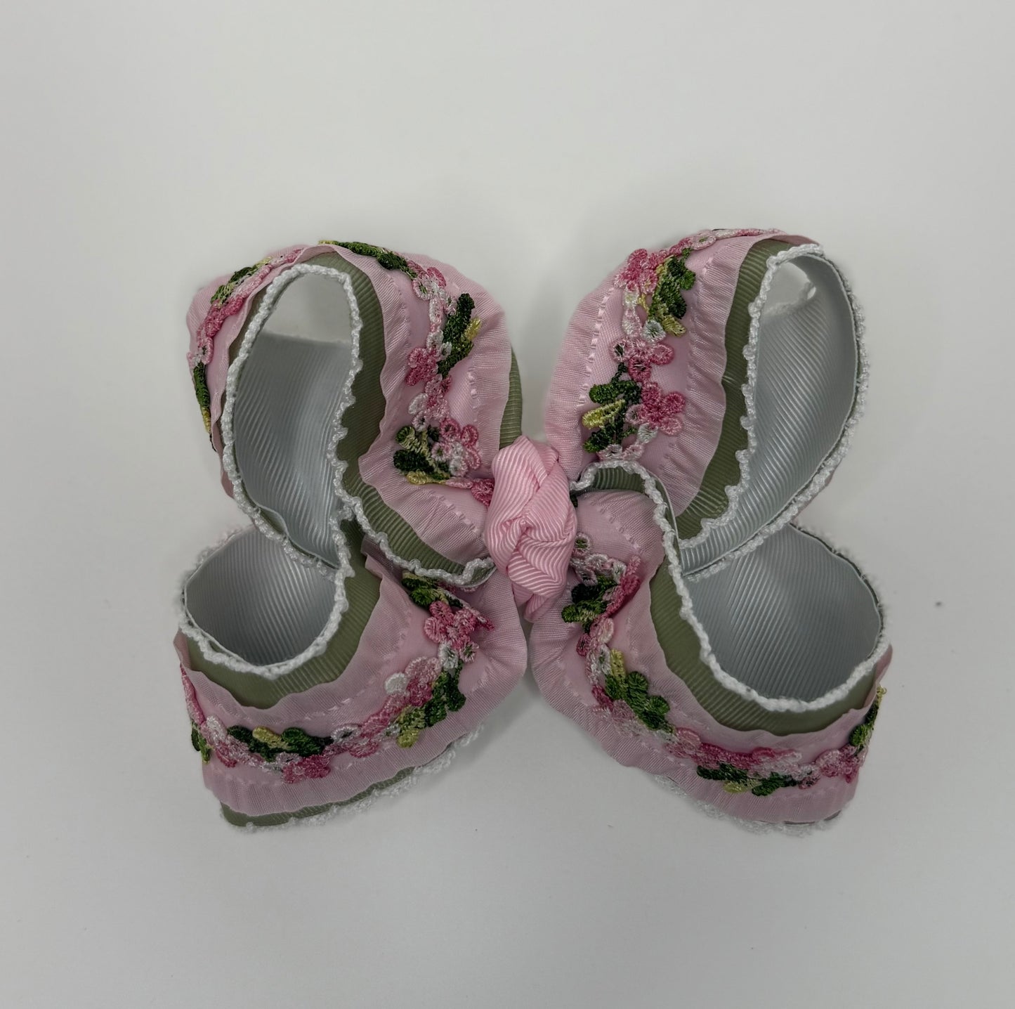 Girly Garden - 5 inch Bow
