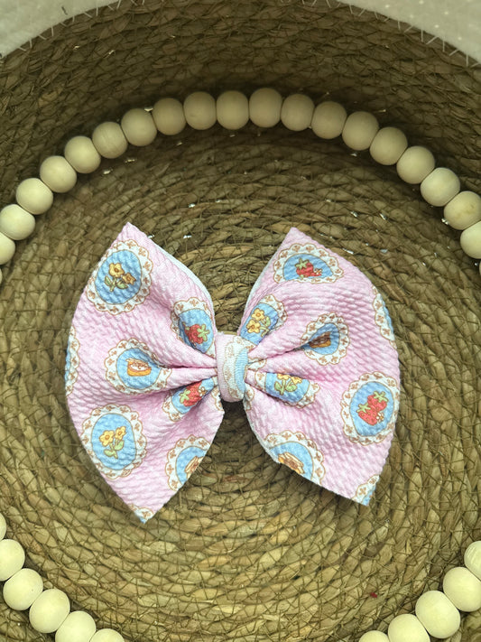 Sweet Cottage Bow