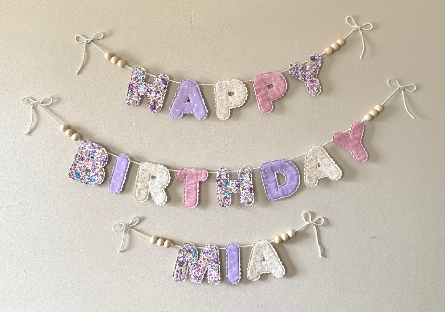 Happy Birthday Banner
