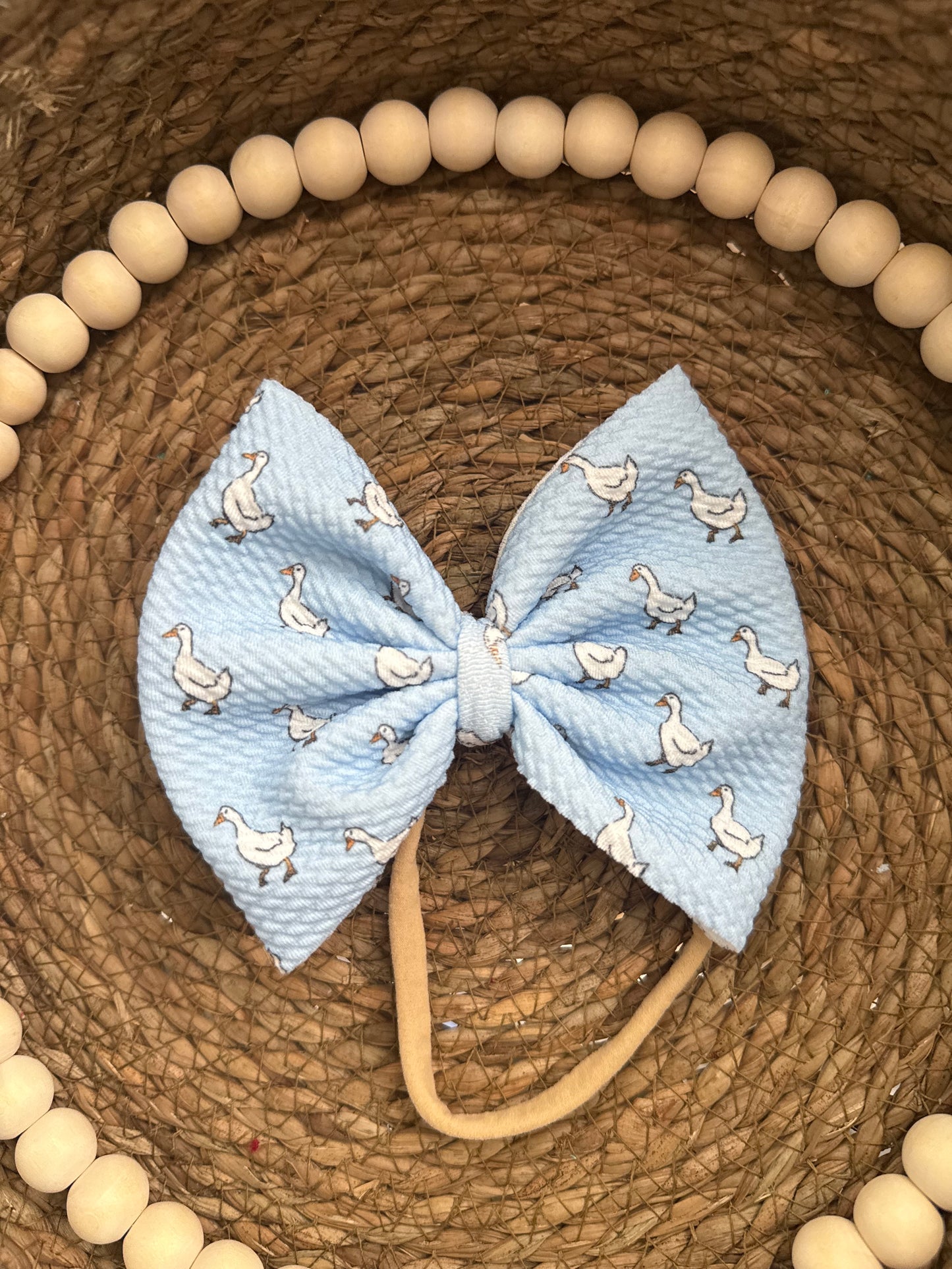 Goose Bow