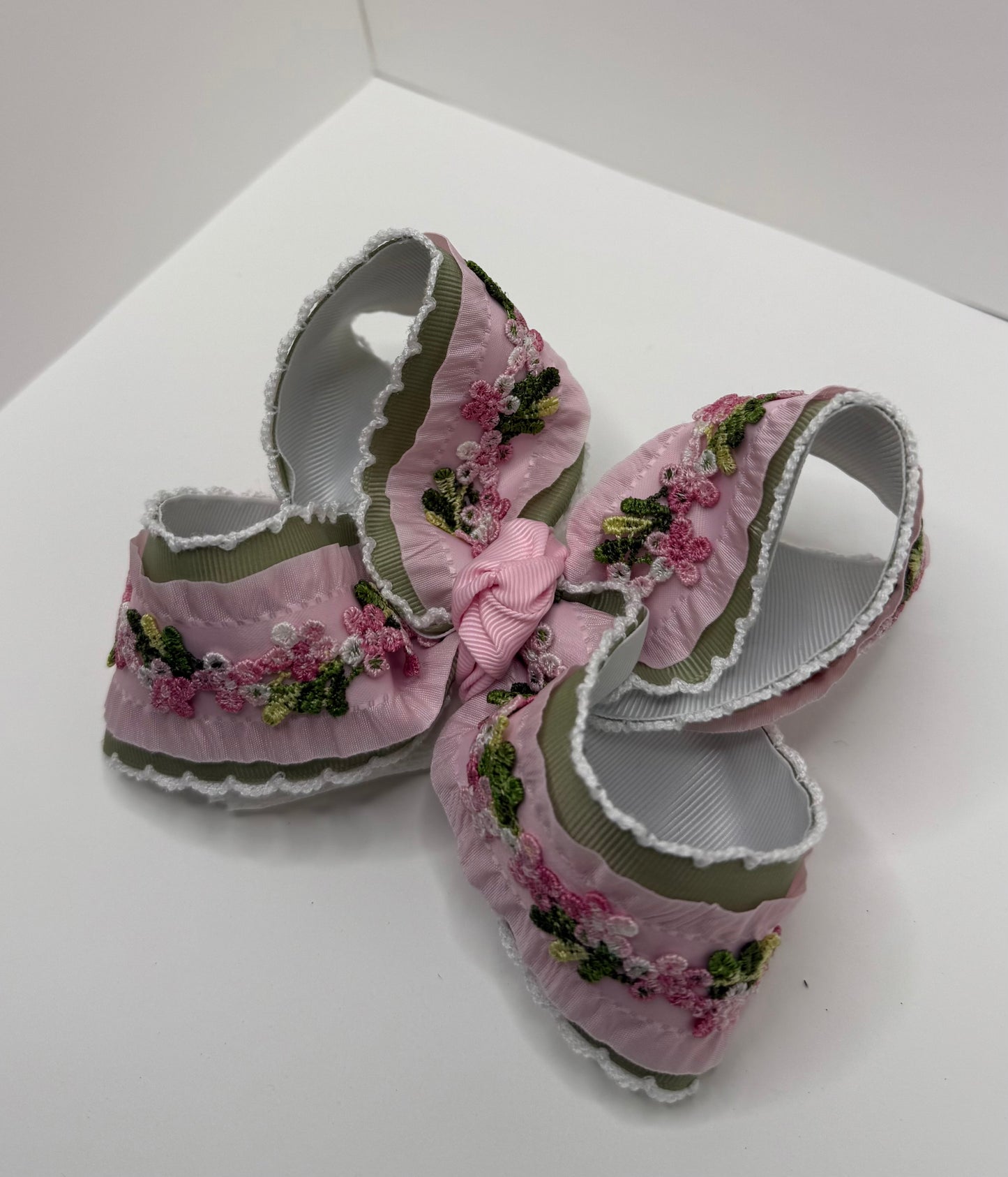 Girly Garden - 5 inch Bow