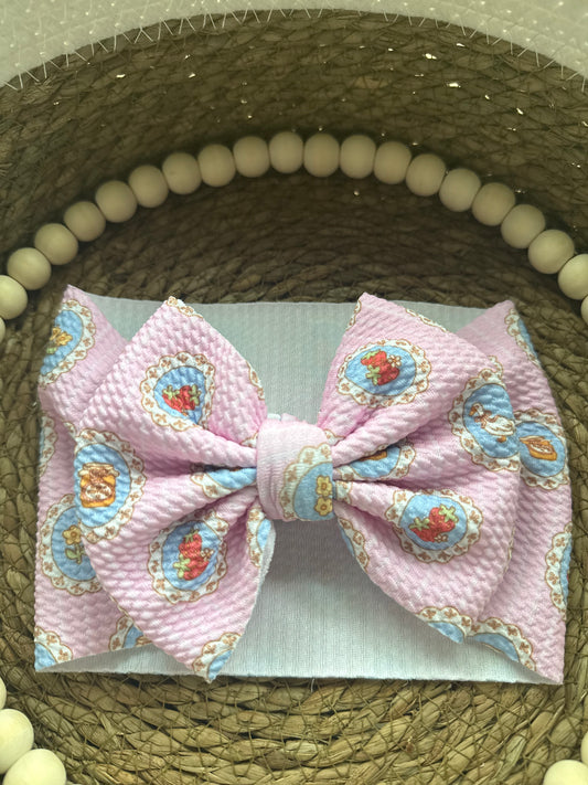 Sweet Cottage Headwrap