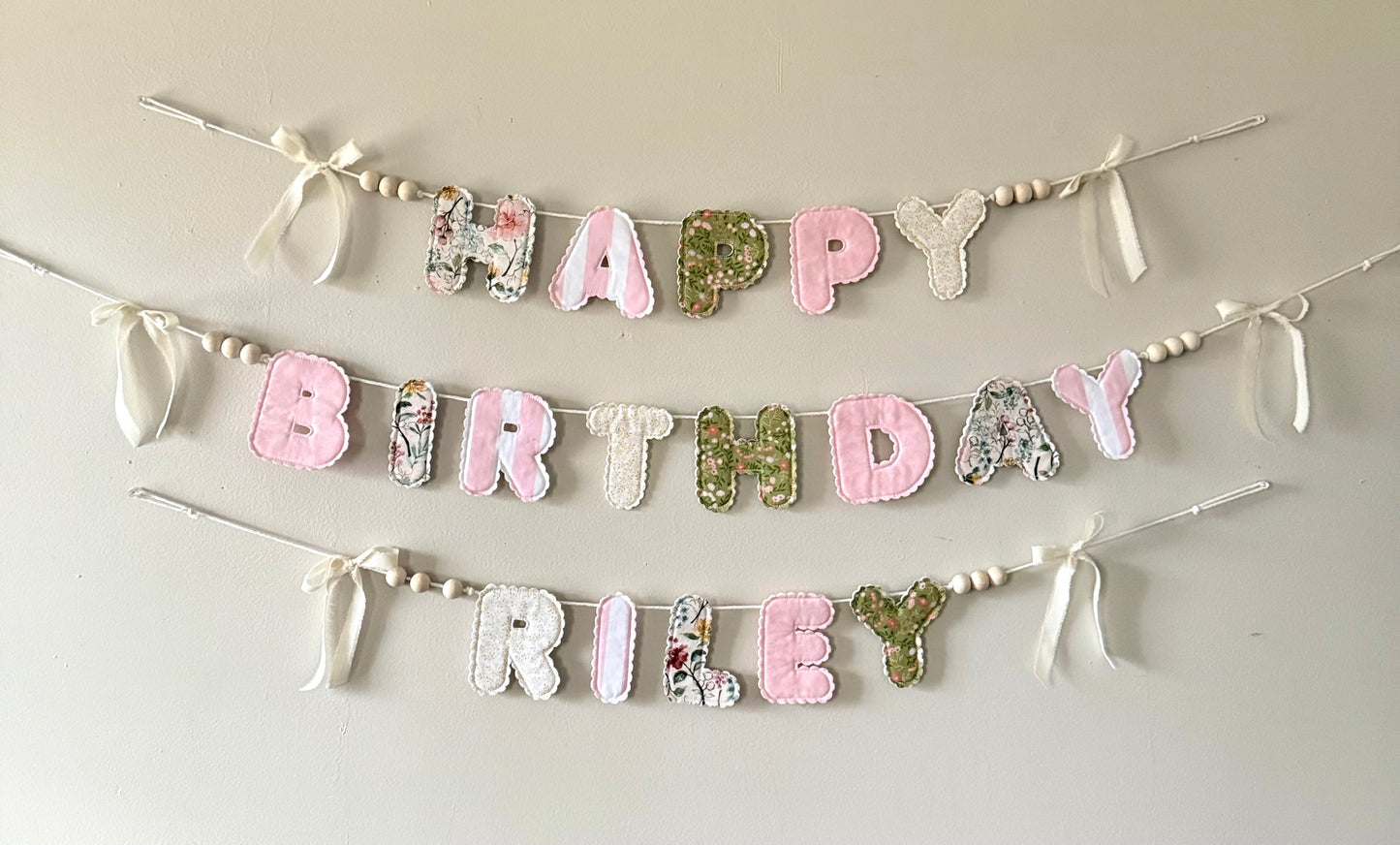 Happy Birthday Banner