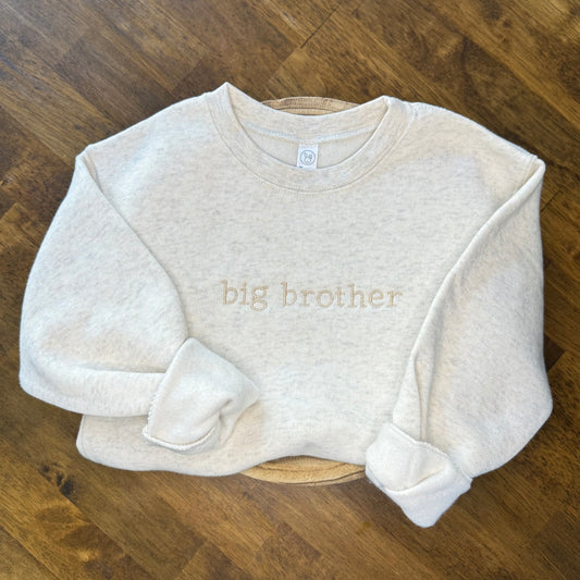 Big Brother Sweatshirt