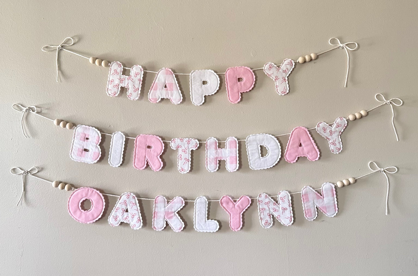 Happy Birthday Banner